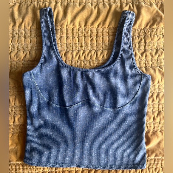 Wild Fable Cropped Tank Top - Picture 1 of 5